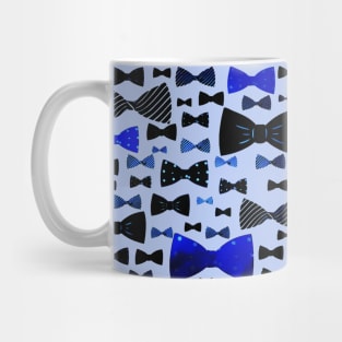 Bow Tie Storming Mug